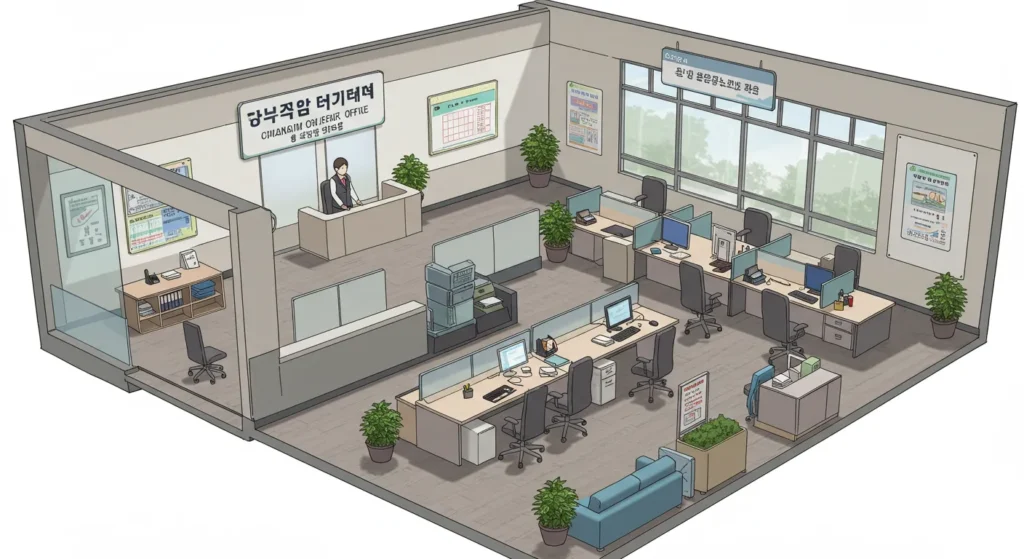 주민센터 업무시간, 점심시간과 휴무일 정리 10 image fx 16 1