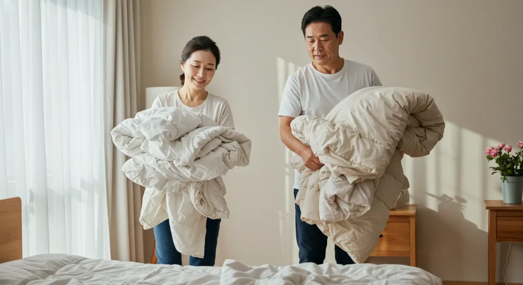 지역별 이불 버리는 방법 총정리 5 4 4