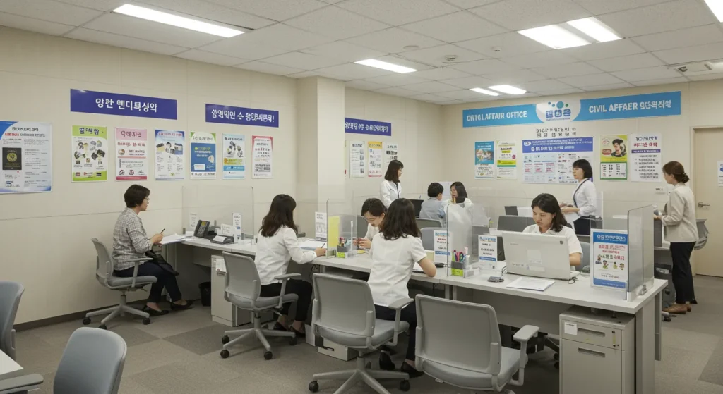 주민센터 업무시간, 점심시간과 휴무일 정리 7 image fx 19