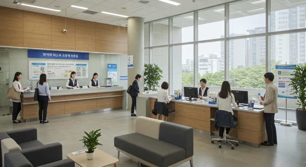 주민센터 업무시간, 점심시간과 휴무일 정리 4 image fx 22