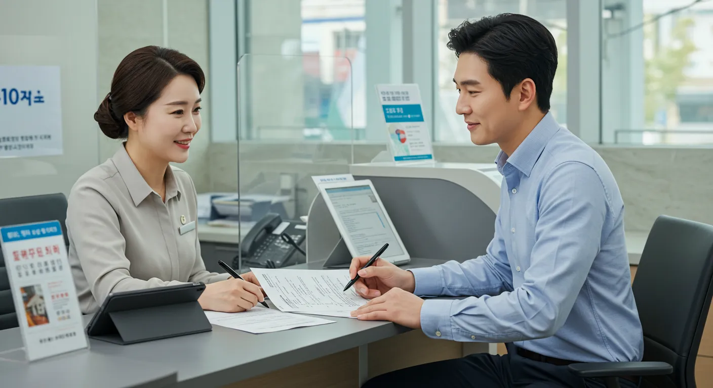 주택담보대출 조건에 대한 항목별 정리 7