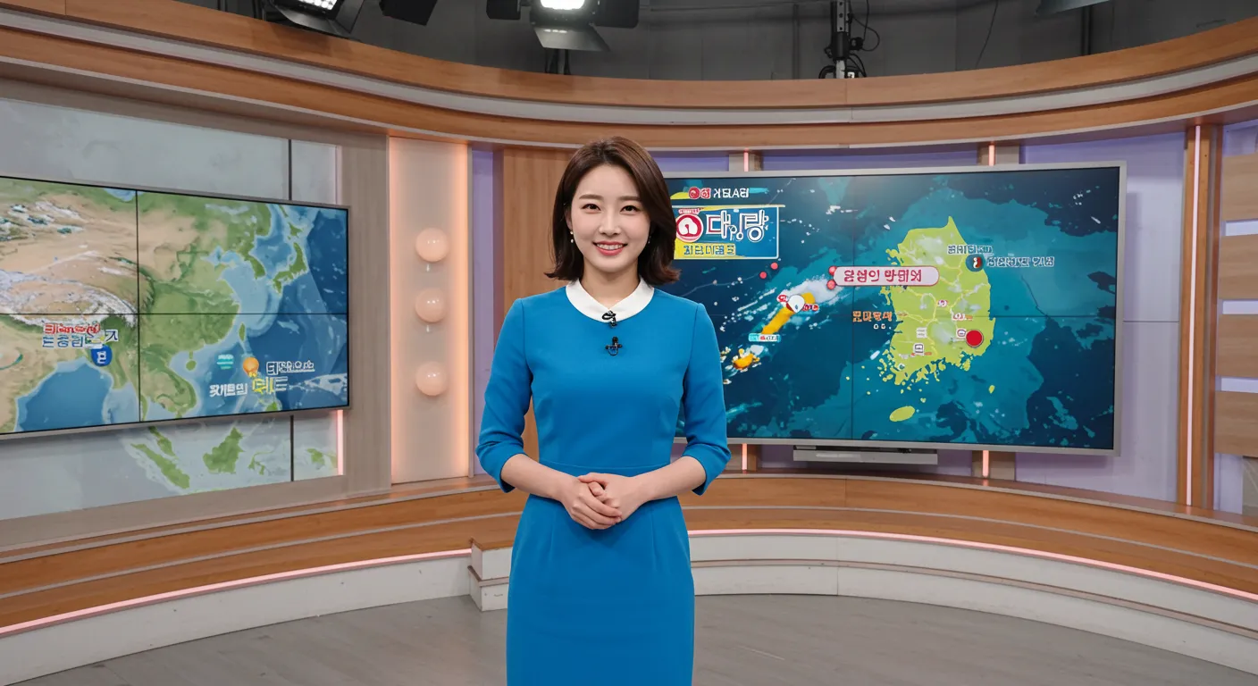 거제도 오늘의 날씨, 강수량 여행 전 확인해야 할 필수항목 4
