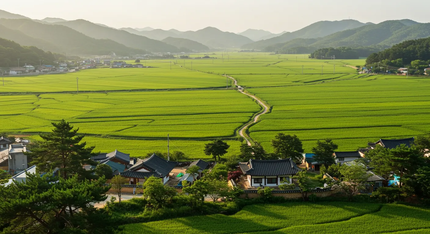 뜬뜬 촌캉스 선풍기 세트
