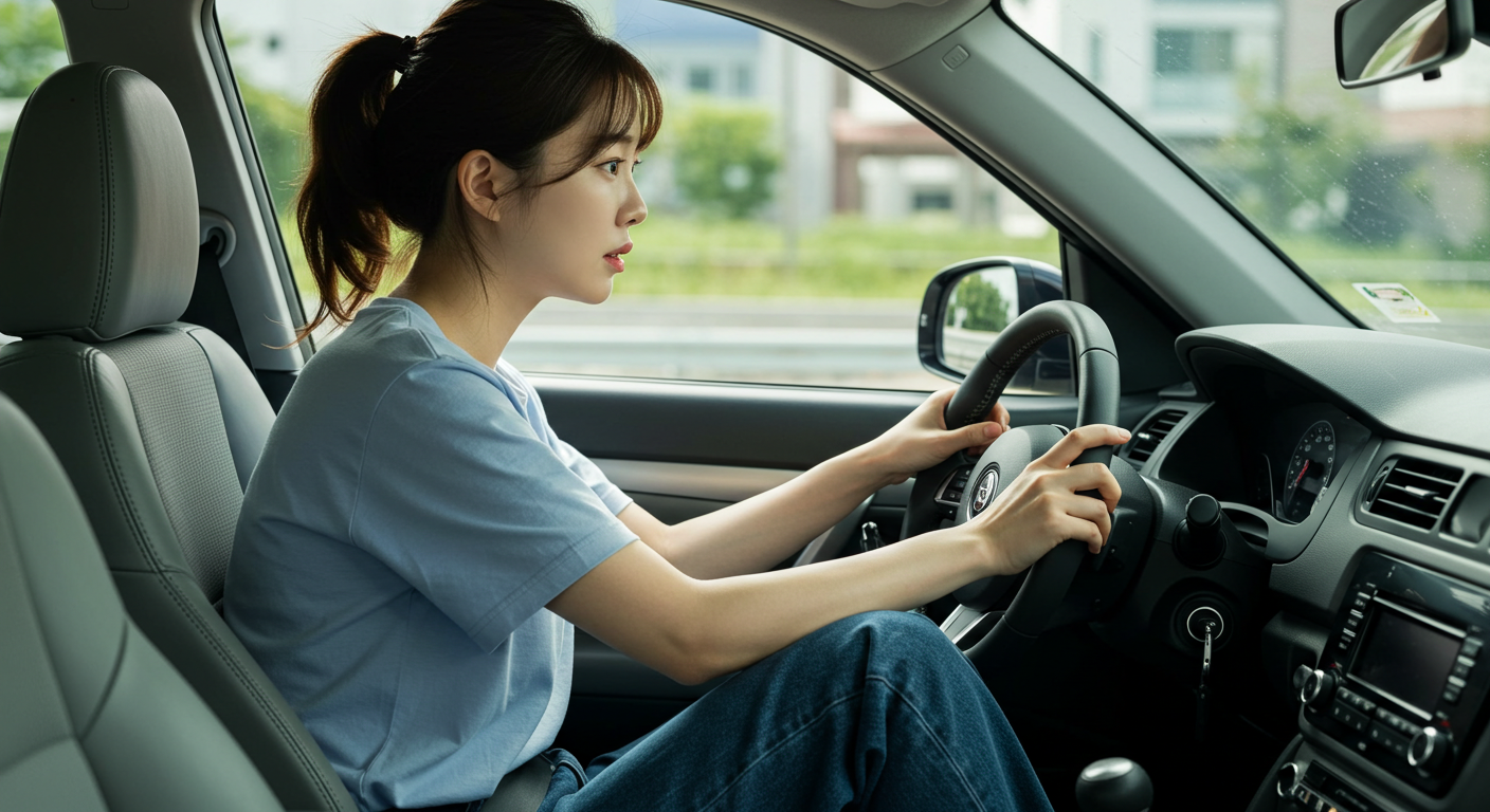 자동차 에어컨 냉매 셀프충전 가능한가? 4