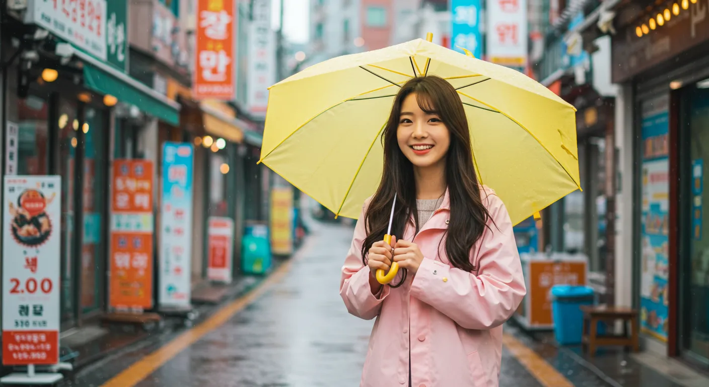 올해 장마 시작시기 알기 쉽게 정리 2 Image fx 1