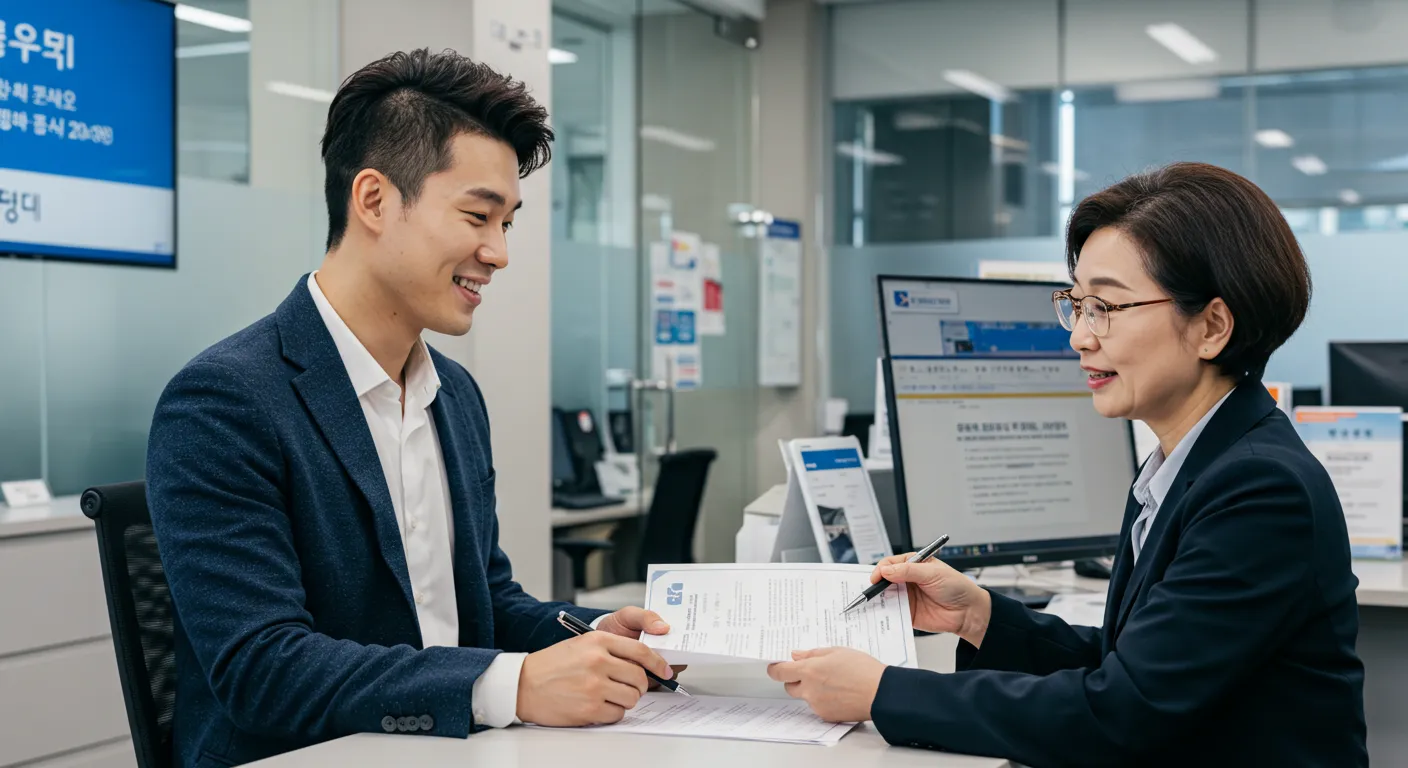 전세자금 대출조건과 이용방법, 대출 진행에서 승인까지 과정 총정리 10