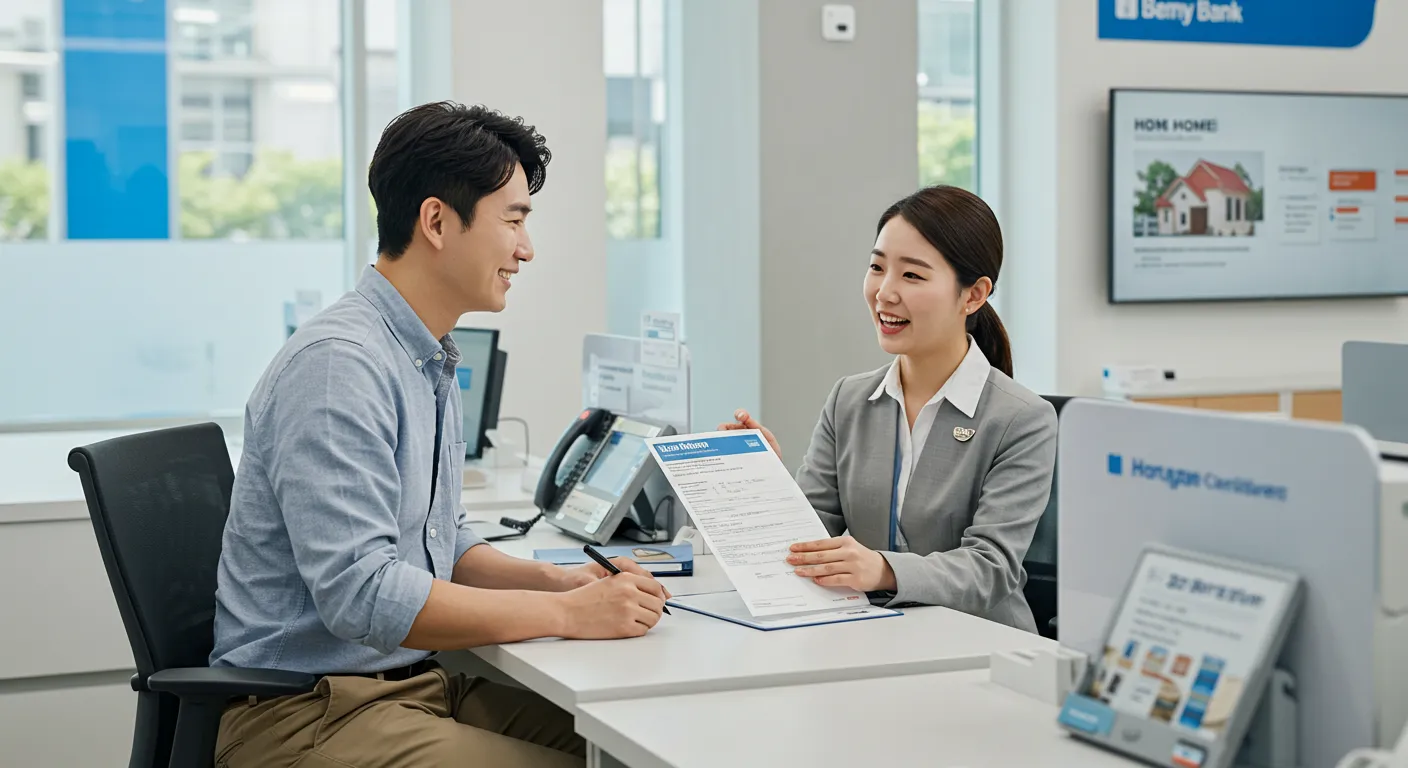 전세자금 대출조건과 이용방법, 대출 진행에서 승인까지 과정 총정리 9