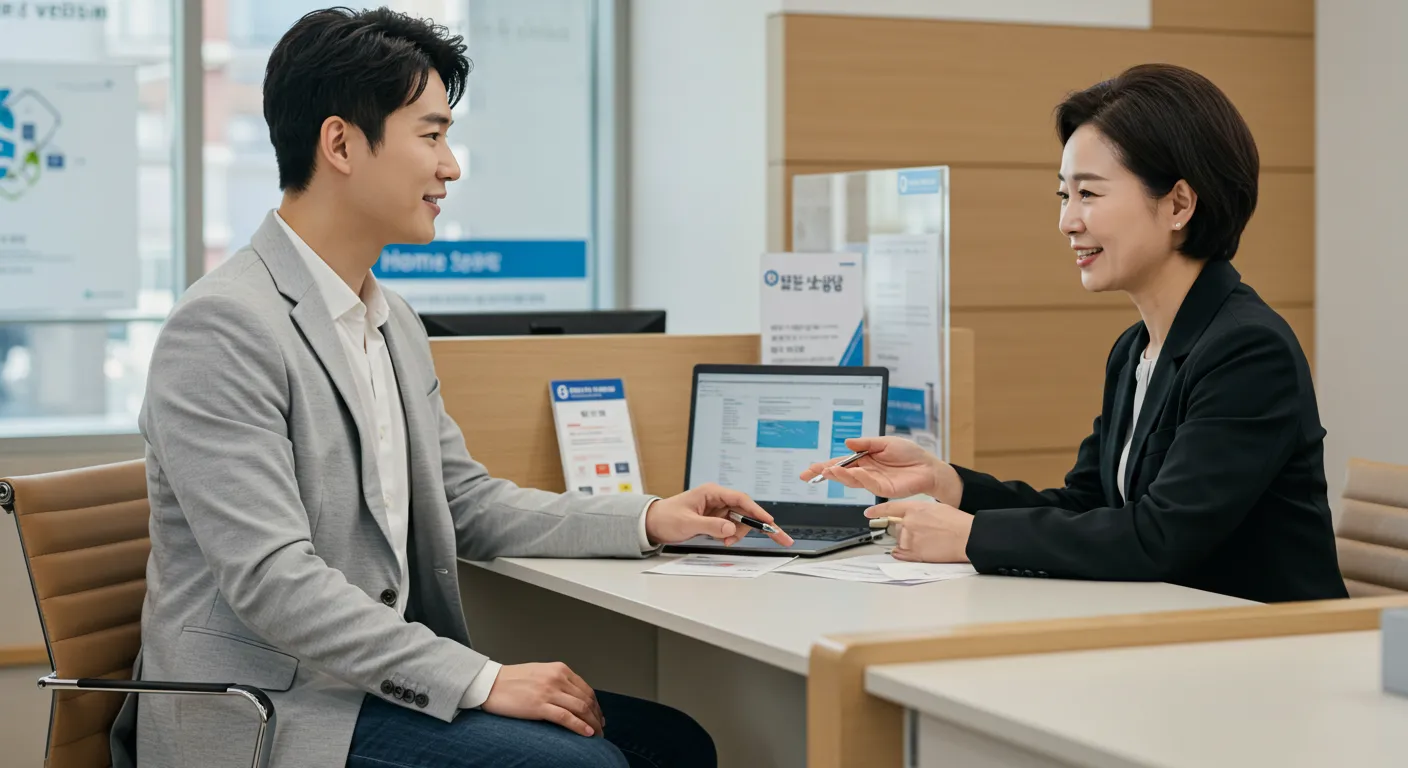 전세자금 대출조건과 이용방법, 대출 진행에서 승인까지 과정 총정리 6