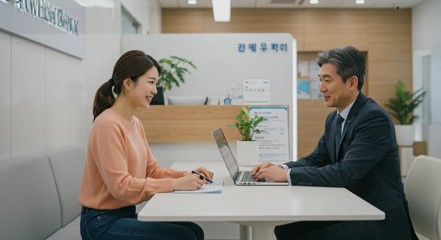 전세자금 대출조건과 이용방법, 대출 진행에서 승인까지 과정 총정리 5