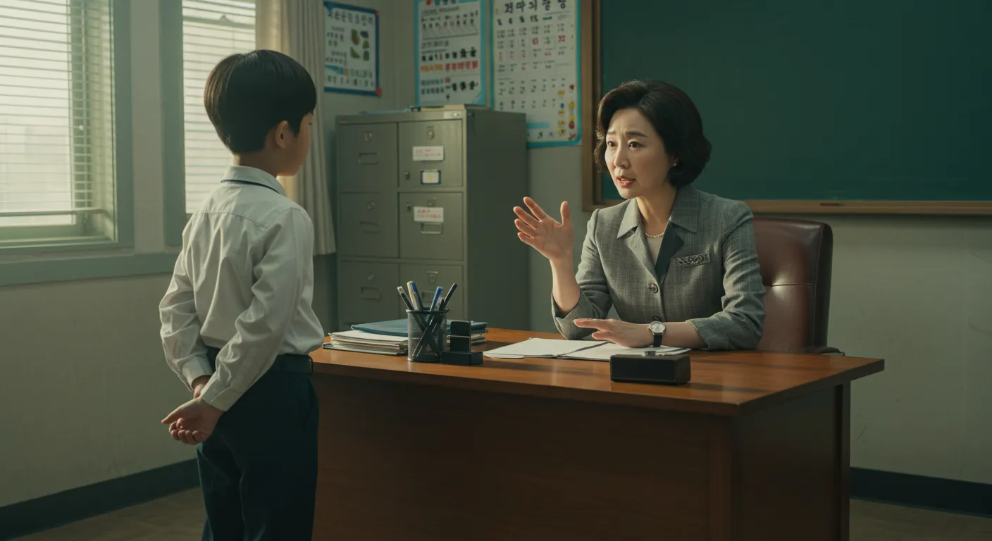 학교폭력 조치 단계별 정리 7