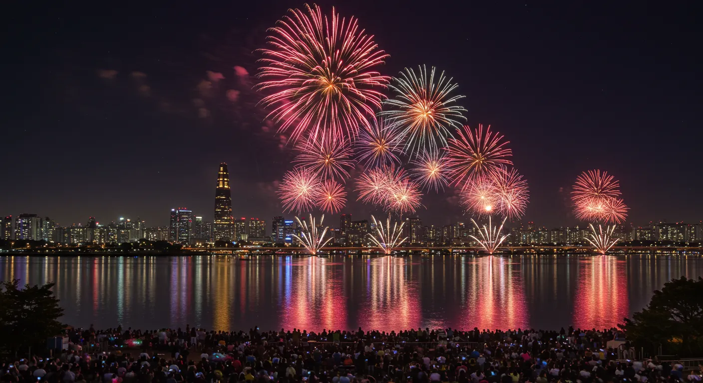 2025 여의도불꽃축제 명당자리 총정리 3 2025