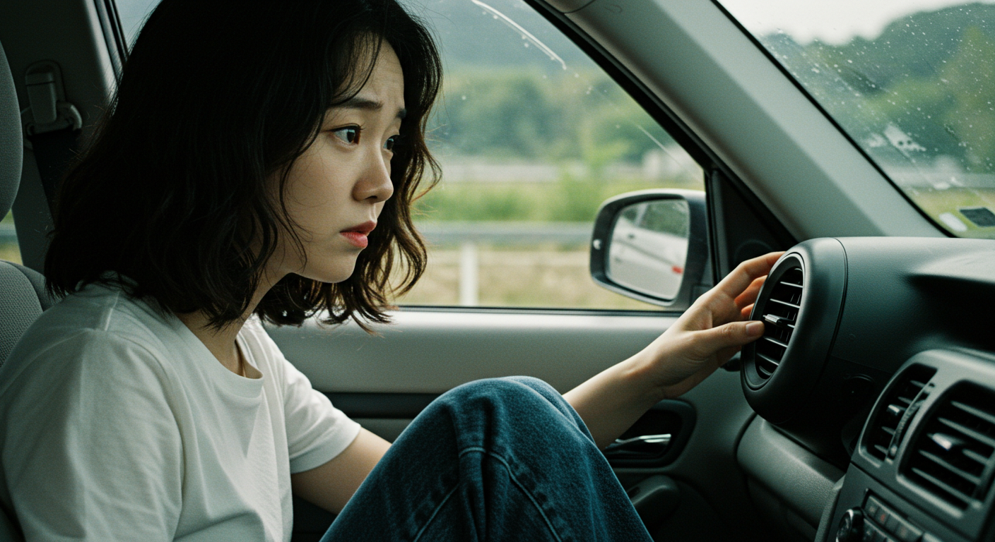 자동차 에어컨 냉매 셀프충전 가능한가? 3
