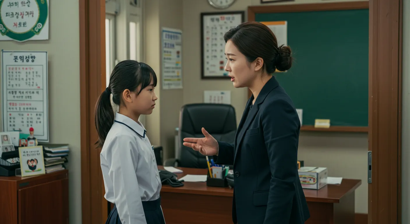 학교폭력 조치 단계별 정리 3