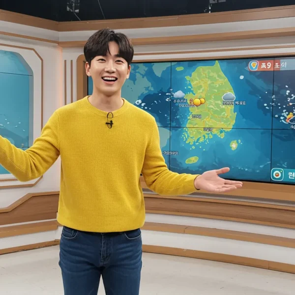 실시간 강릉 날씨