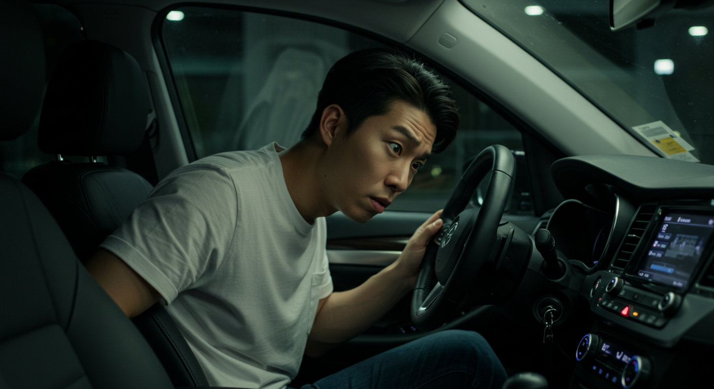 자동차 에어컨 냉매 셀프충전 가능한가? 2