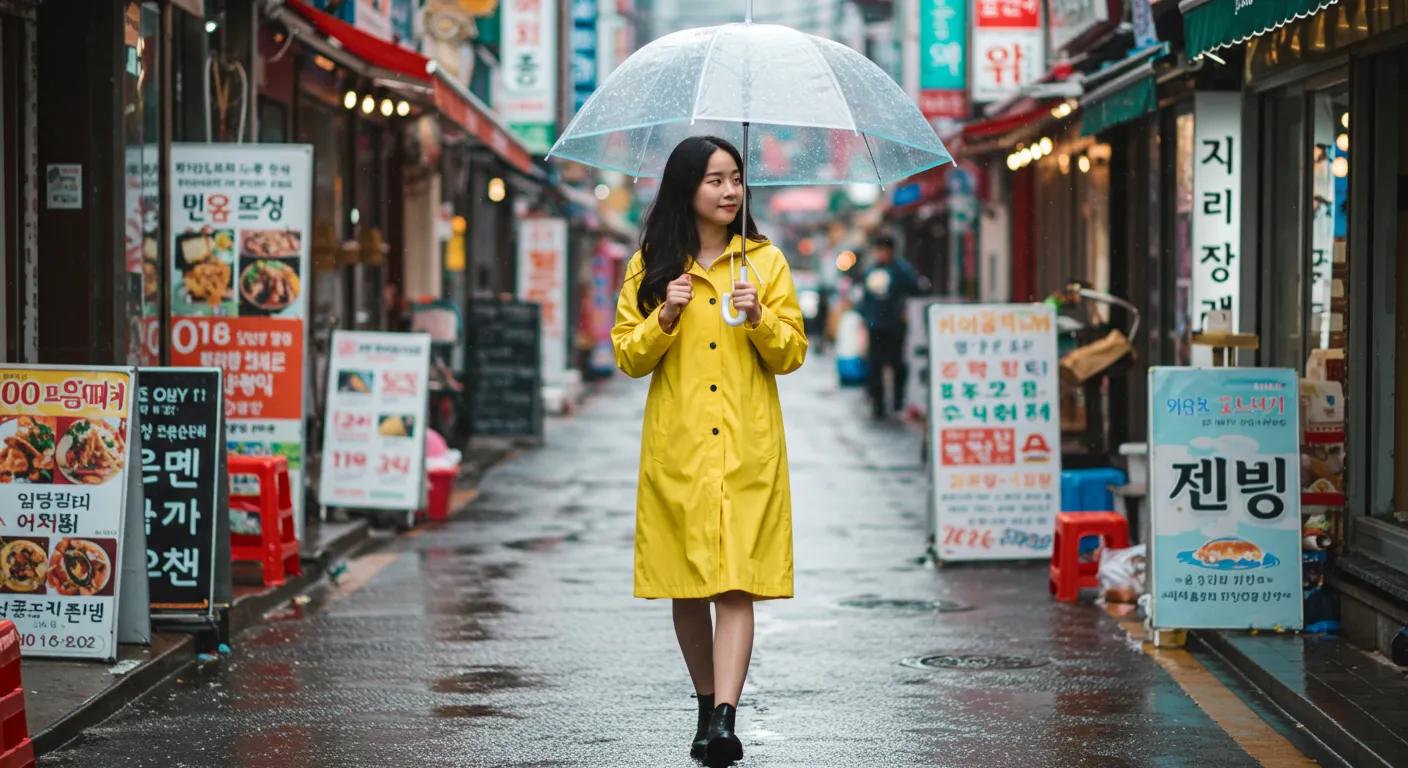 올해 장마 시작시기 알기 쉽게 정리 5 Image fx 3