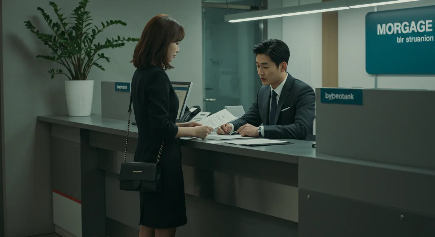 주택담보대출 조건에 대한 항목별 정리 4
