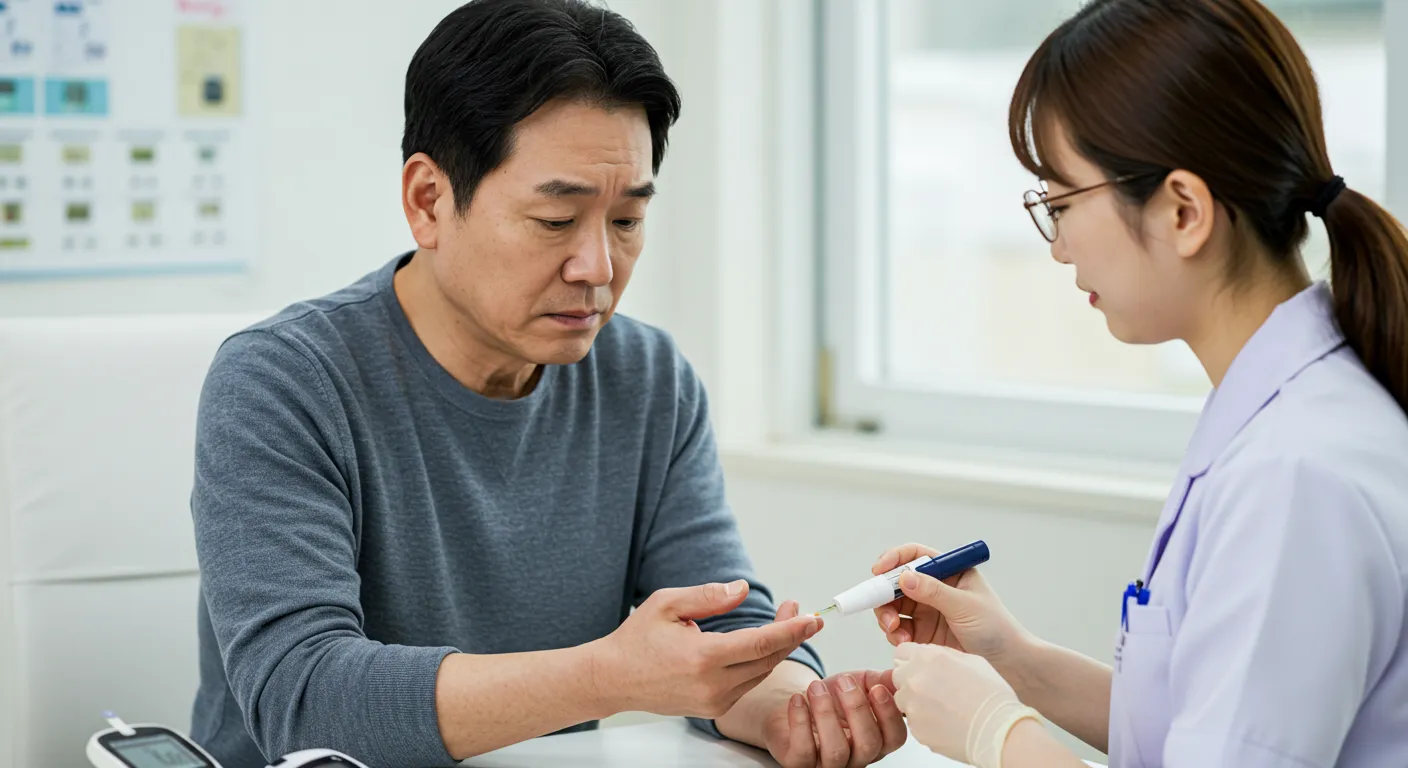 당뇨가 생기는 이유와 치료방법에 대한 총정리 5