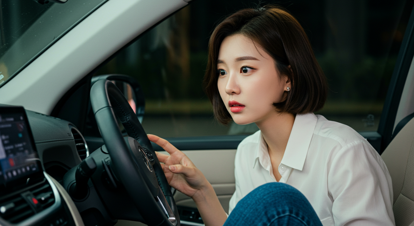 자동차 에어컨 냉매 셀프충전 가능한가? 6