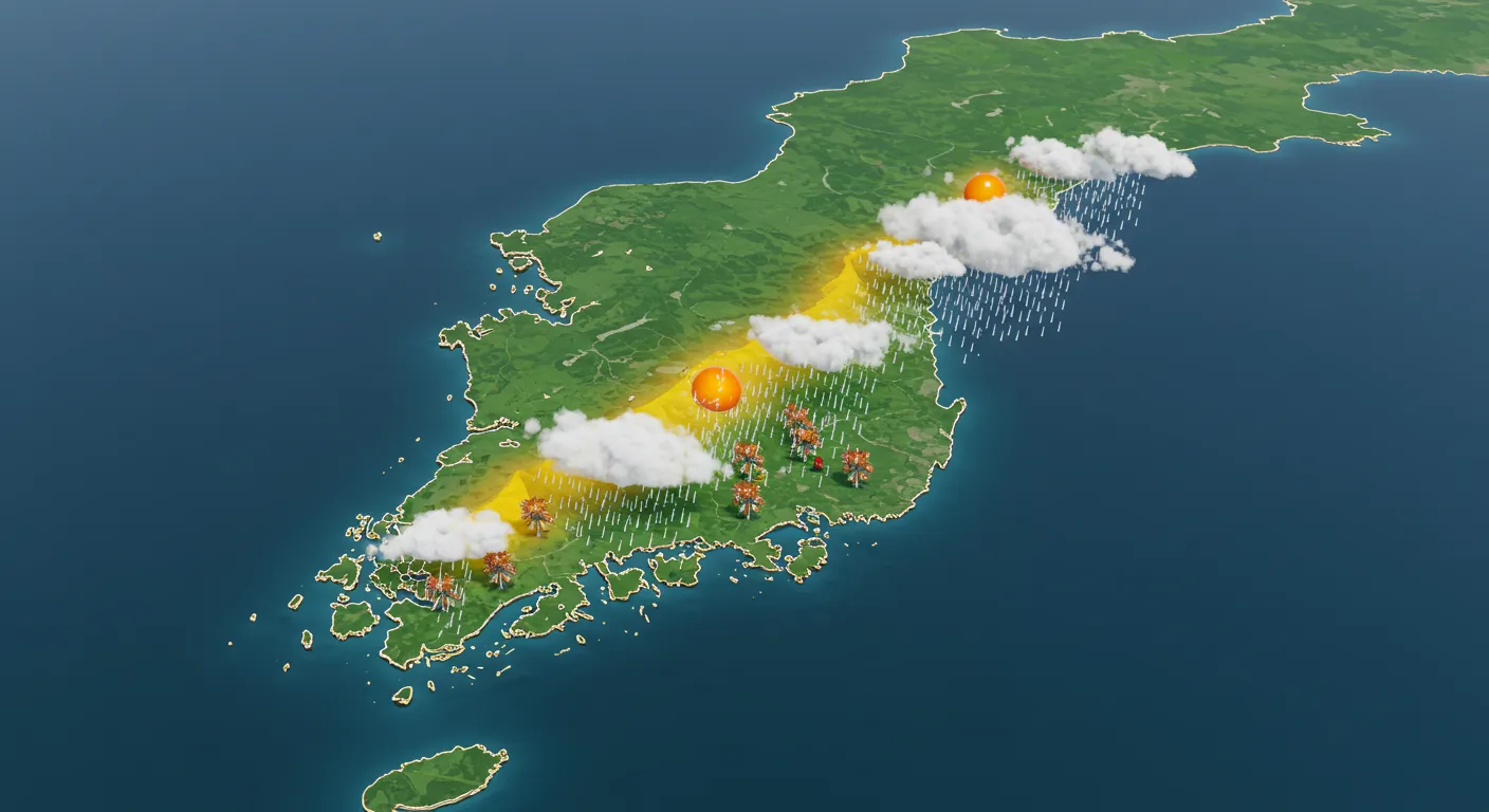 올해 장마 시작시기 알기 쉽게 정리 8 Image fx 7