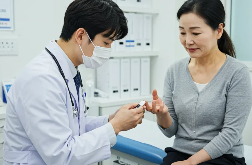 당뇨가 생기는 이유