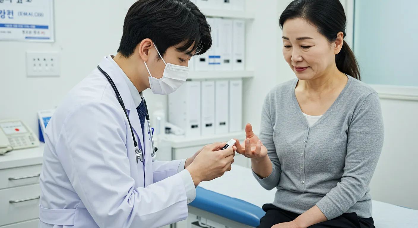 당뇨가 생기는 이유