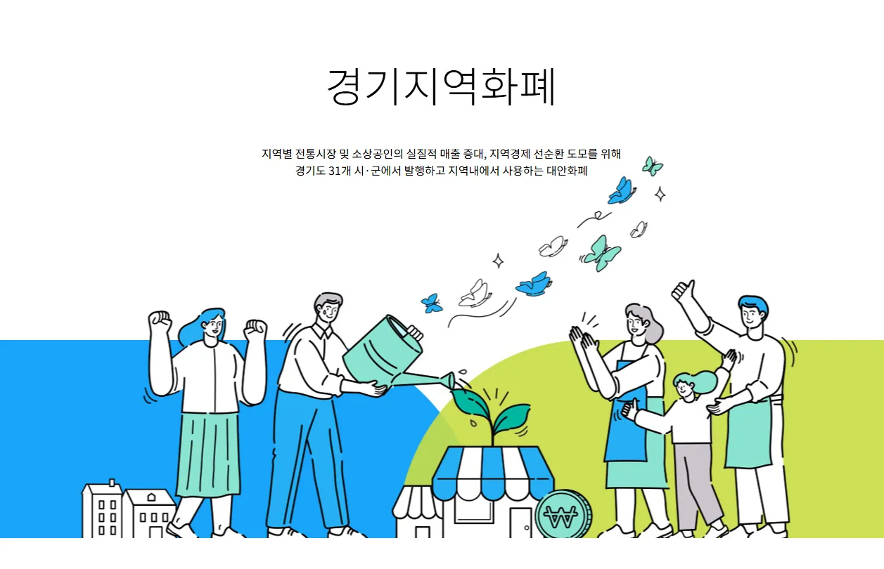 우리 동네 지역화폐 사용처 간편하게 조회하는 방법 3
