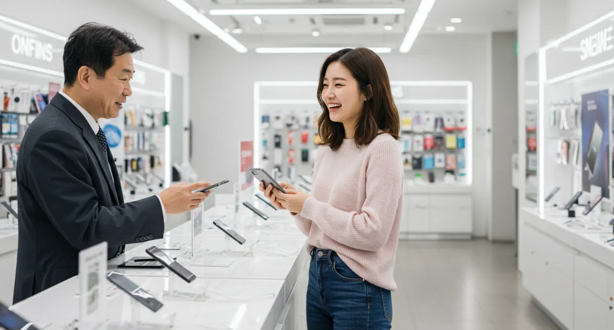 단통법 폐지 시 휴대폰 가격