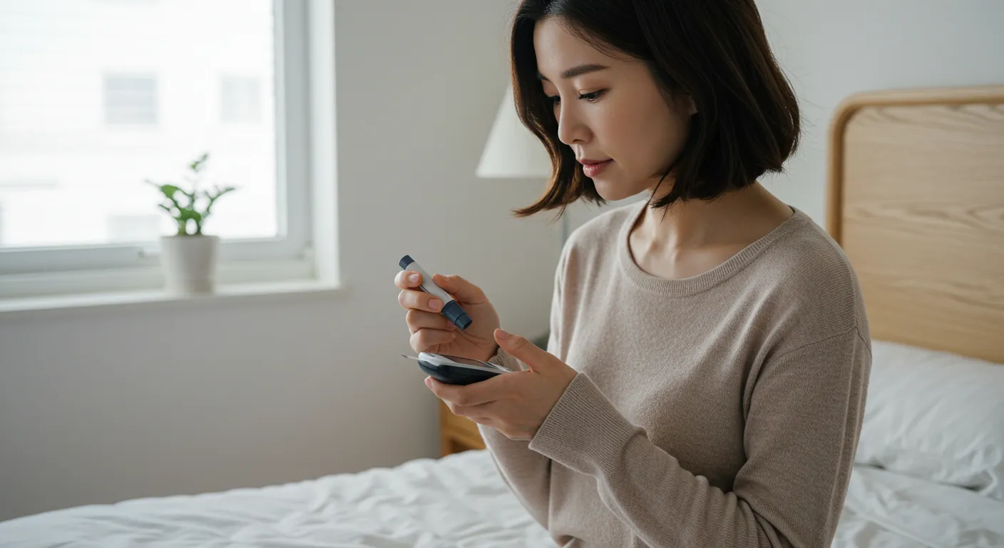 당뇨 보험 가입 거절