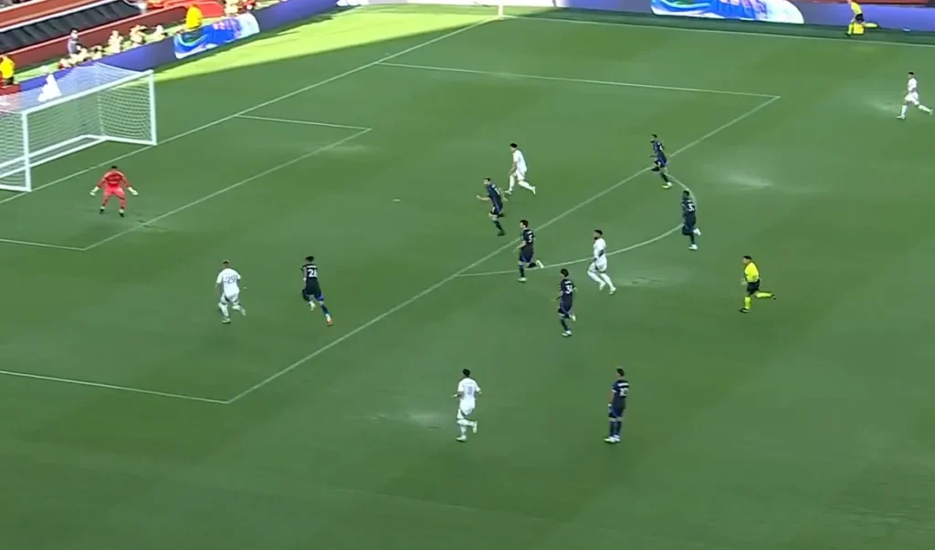 2025 MLS 리그 손흥민 2호골 LA FC 하이라이트