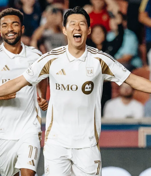 MLS LAFC 손흥민 3호골