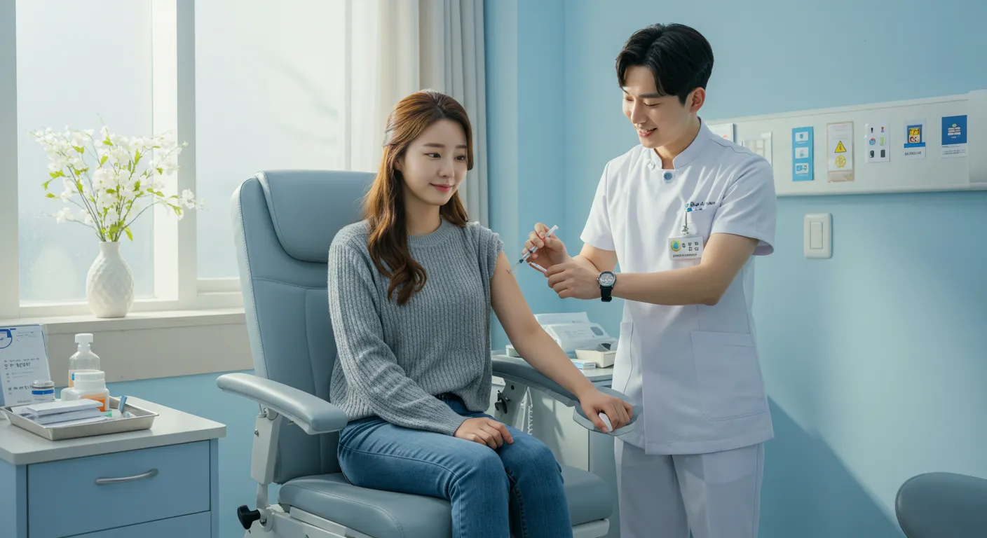 독감주사 접종시기