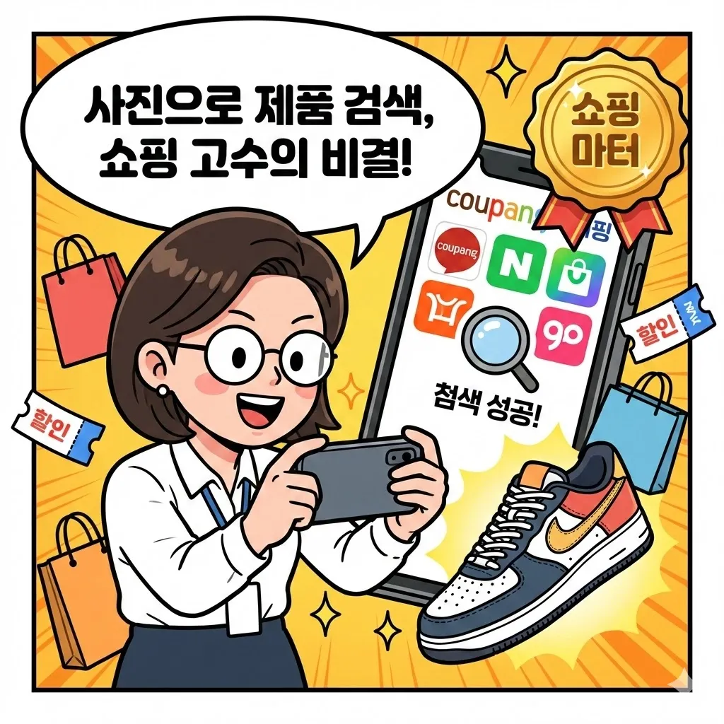 사진으로 제품검색 방법, 제가 직접 써보고 정착한 상품검색 고수의 비결