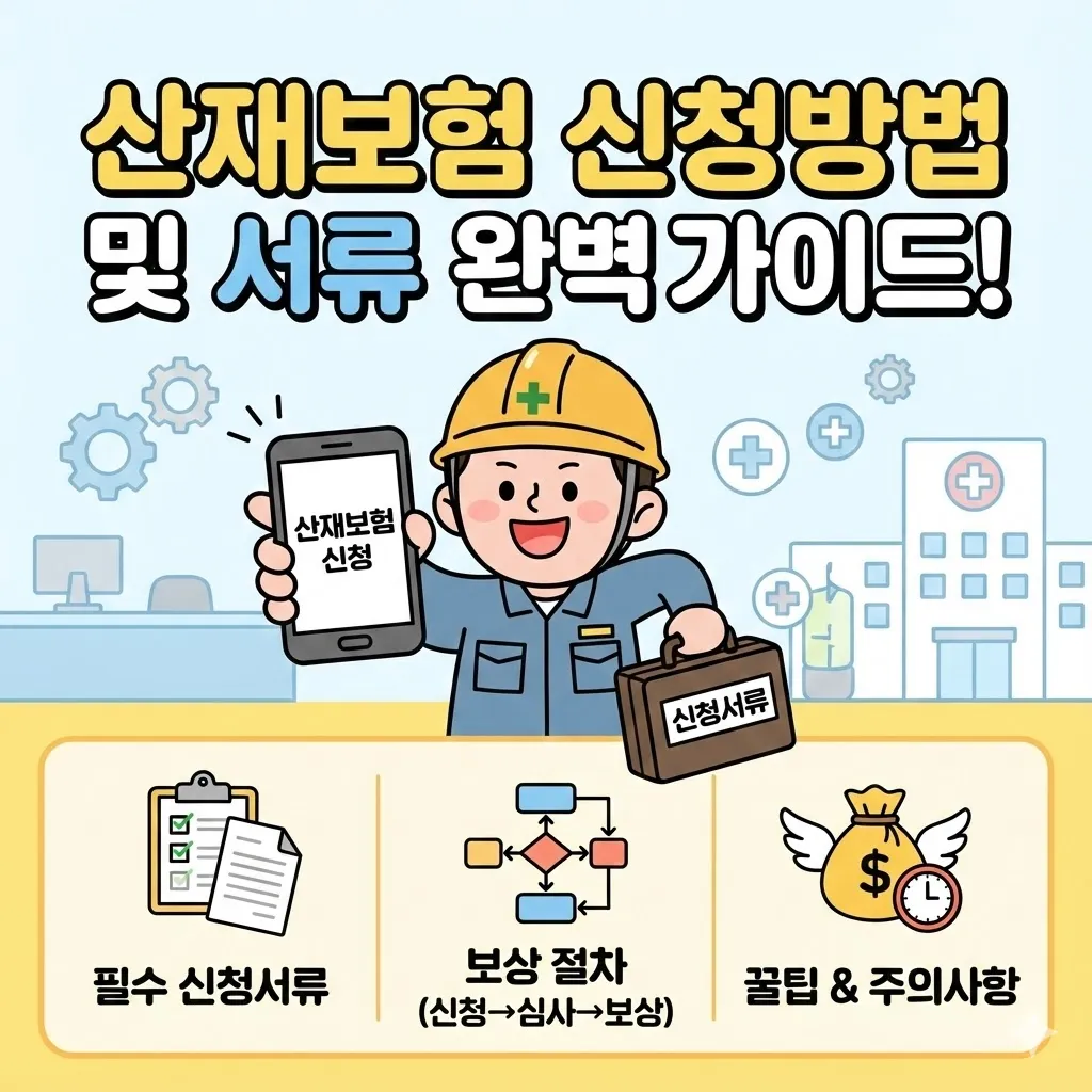 산재보험 신청