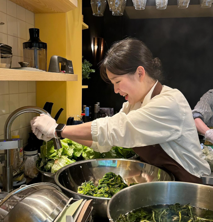 흑백요리사2 아기맹수 김시현 정체와 식당 경력 및 나물 요리의 반전 매력 총정리