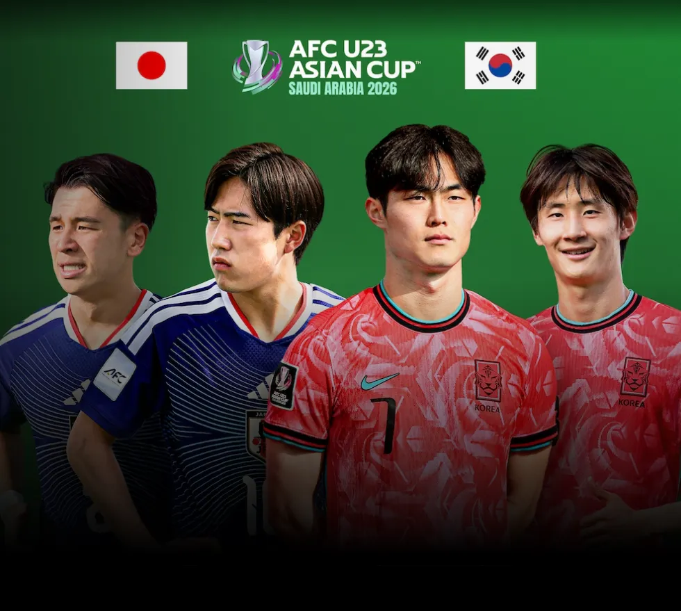 U-23 아시안컵 한국 대 일본, 숙명의 한일전 실시간 생중계 보기
