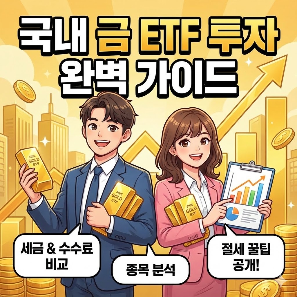 국내 금 etf