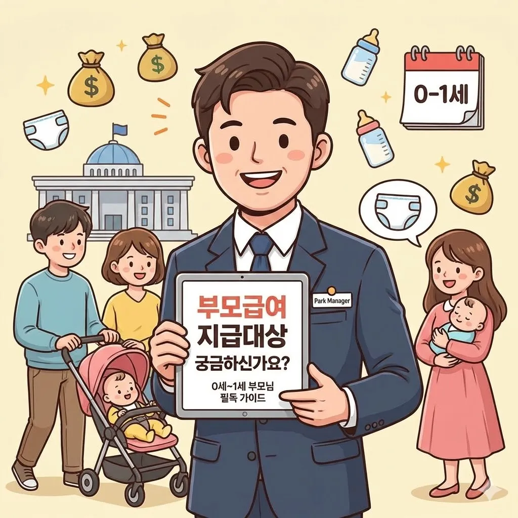 부모급여 지급대상