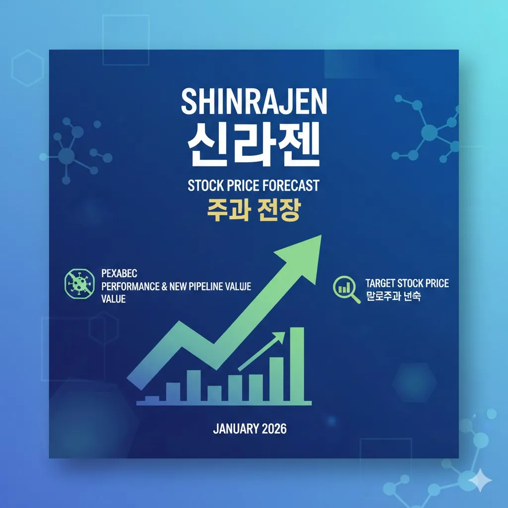 신라젠 주가 전망 및 목표주가 분석, 펙사벡 성과와 신규 파이프라인의 가치