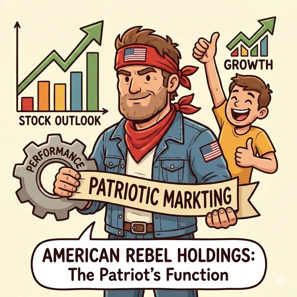 아메리칸 레블 홀딩스 주가 전망, 애국 마케팅과 실적 개선의 함수 관계