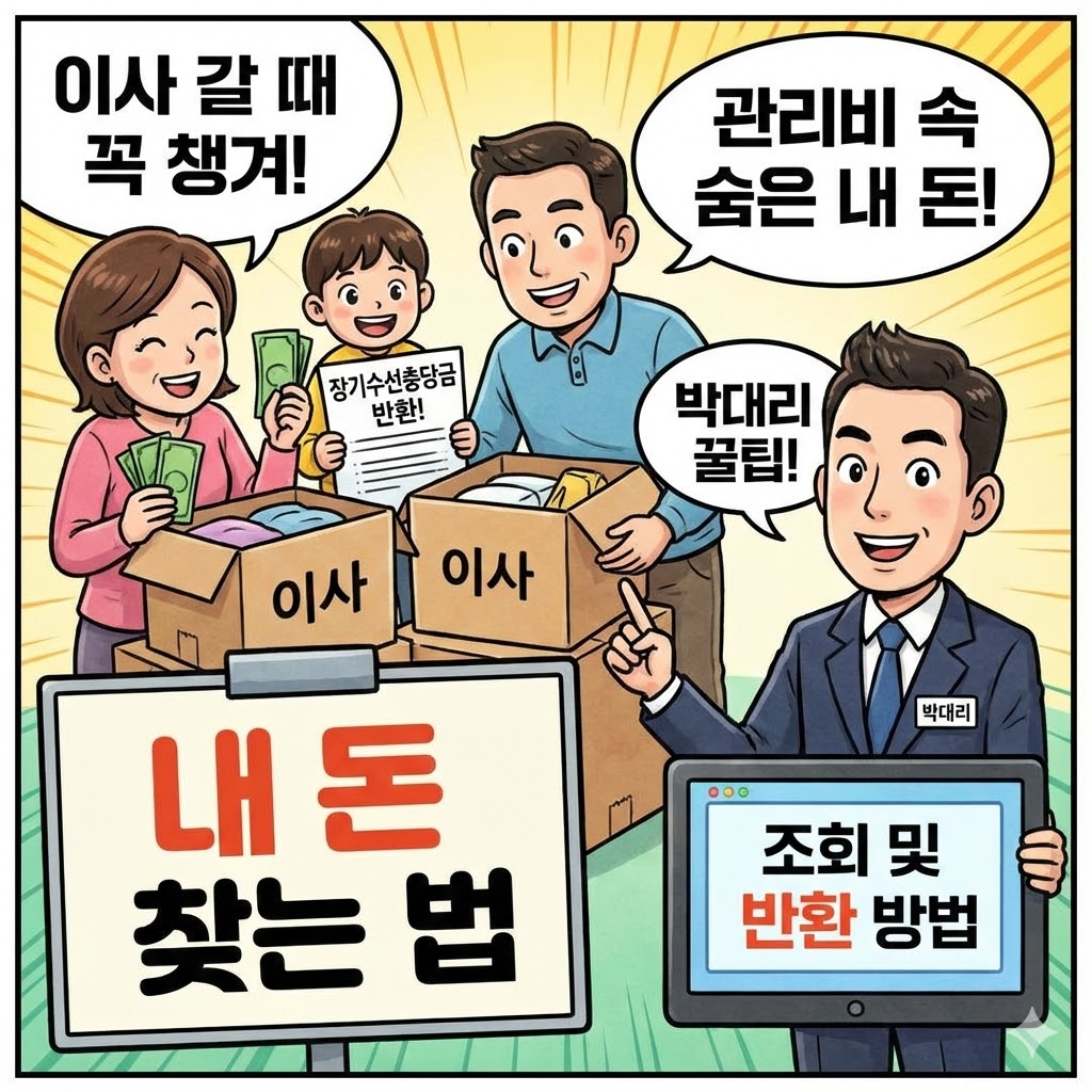 장기수선충당금