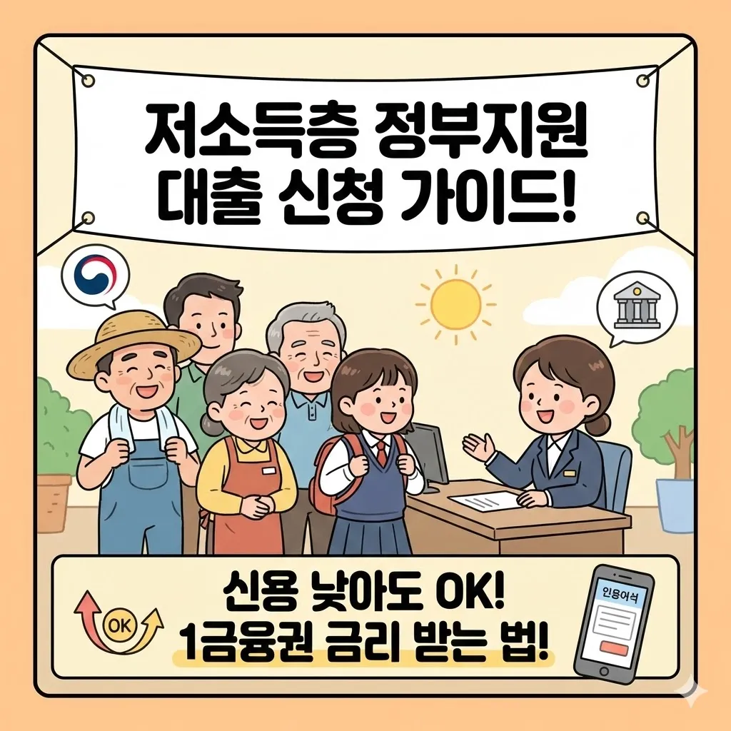 대출 신청 가이드와 정보 제공