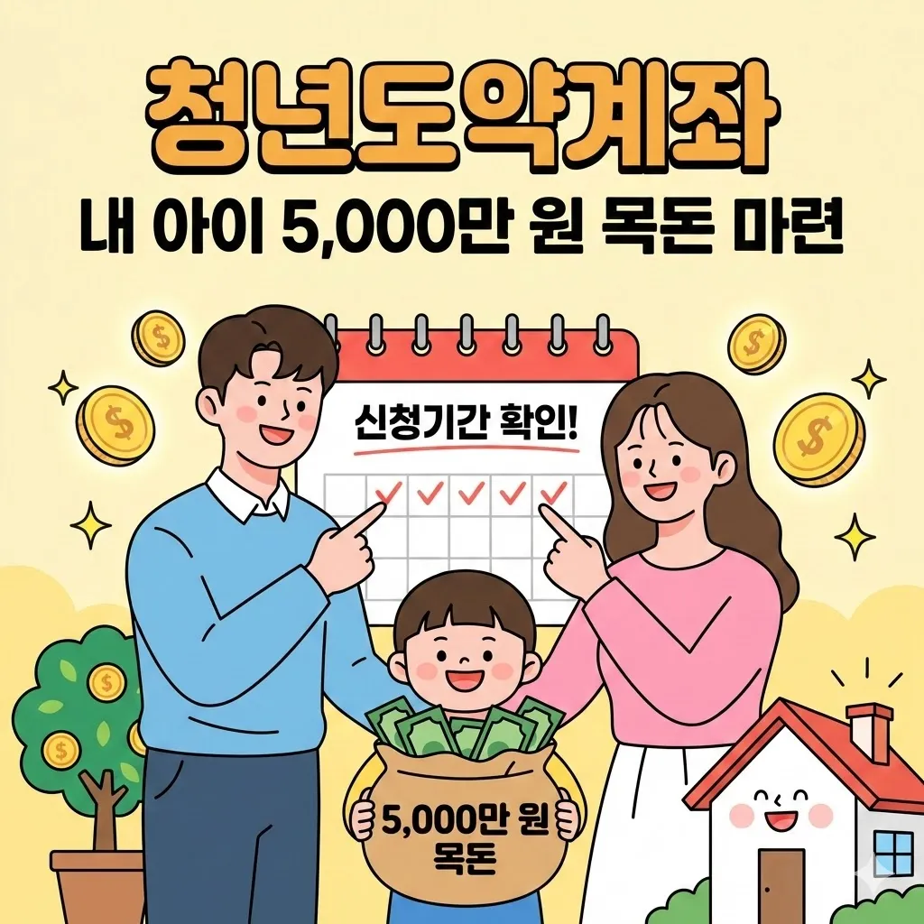 청년도약계좌 신청기간