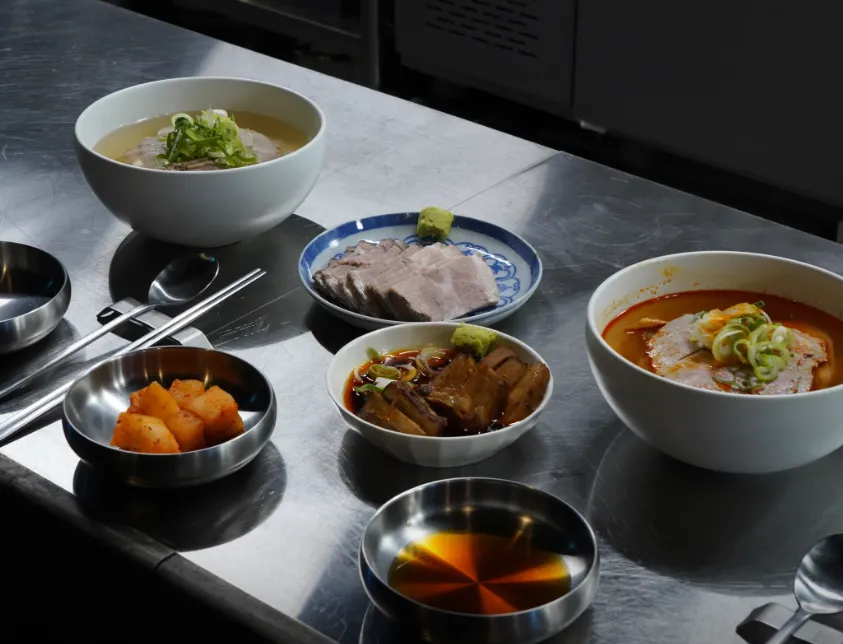 생방송투데이 '리뷰 믿고 한 입 - 상큼한 국밥의 비밀' 중구 국밥, 충무로 진심 위치 정보