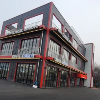 생방송투데이 용인 빈티지 자동차 카페, 자동차 박물관이야 카페야? 더원클래식의 압도적 비주얼