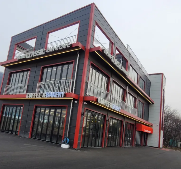 생방송투데이 용인 빈티지 자동차 카페, 자동차 박물관이야 카페야? 더원클래식의 압도적 비주얼