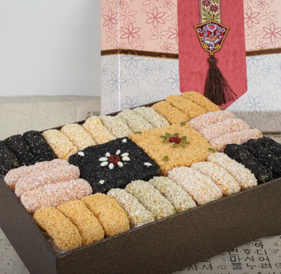 6시내고향 강릉 한과 택배 주문 방법 및 무진장 상세 정보