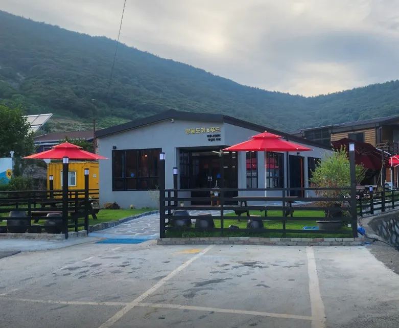 6시내고향 방풍 막걸리 여수 식당, 바닷바람이 빚은 향긋한 유혹, 방풍도가&푸드 미식 탐방