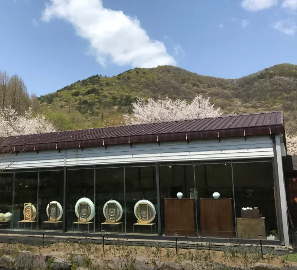 6시내고향 완주 도예체험 산속에서 빚어내는 나만의 숨결, 봉강요에서의 힐링 시간