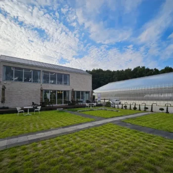 6시내고향 익산 치유농장 체험과 힐링카페 밀새싹힐링팜 위치 정보 안내